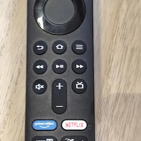 Alamo Luxury Lägenhet *