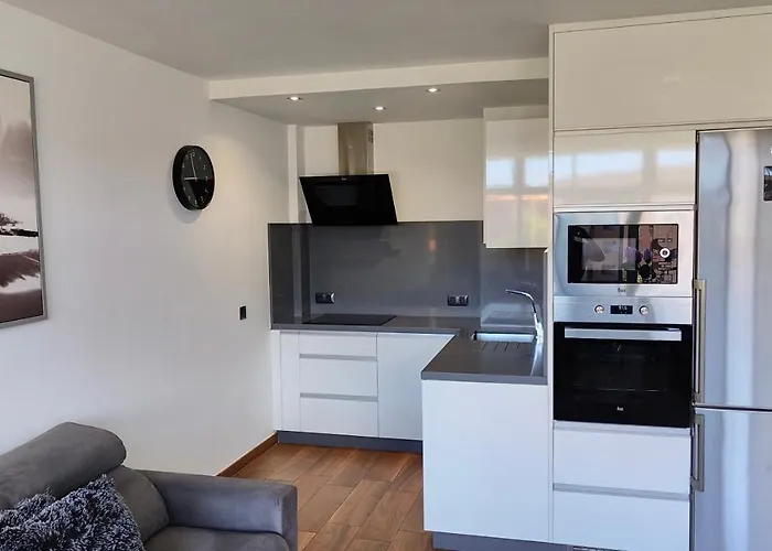 Apartamento Alamo Luxury *