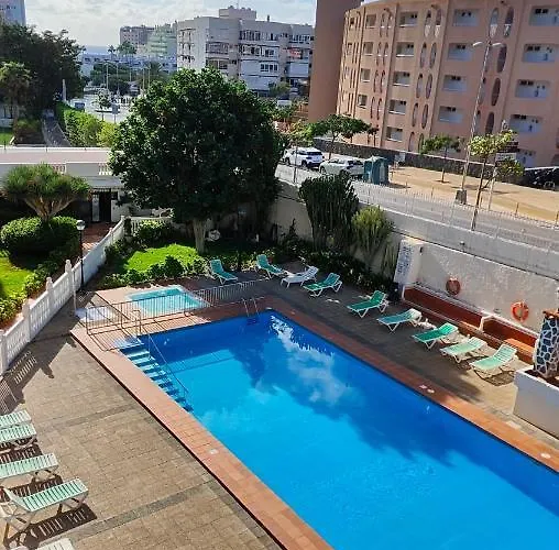 Alamo Luxury Apartamento Playa del Inglés