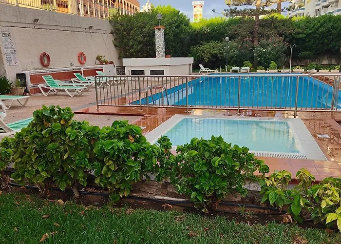 Apartamento Alamo Luxury *