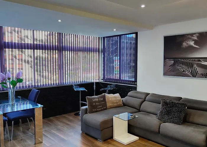 Apartamento Alamo Luxury Playa del Inglés