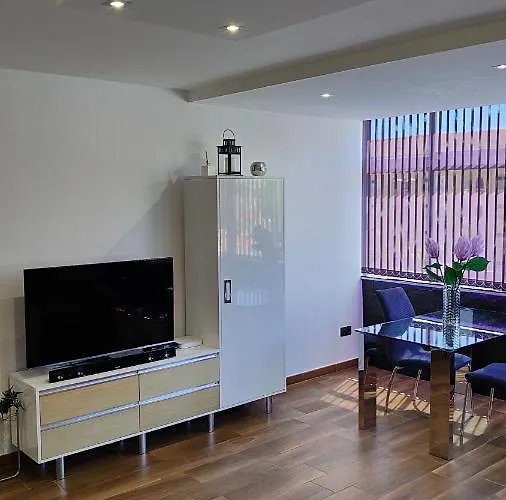 Apartamento Alamo Luxury