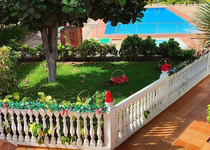 Apartamento Alamo Luxury