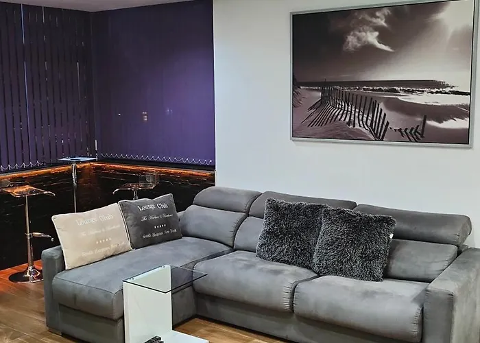 Apartamento Alamo Luxury *