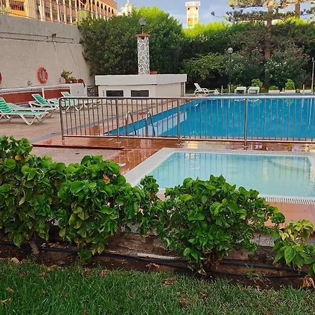 Apartment Alamo Luxury *