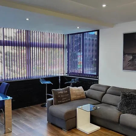 Apartment Alamo Luxury Playa del Ingles (Gran Canaria)