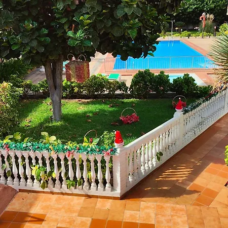 Apartment Alamo Luxury