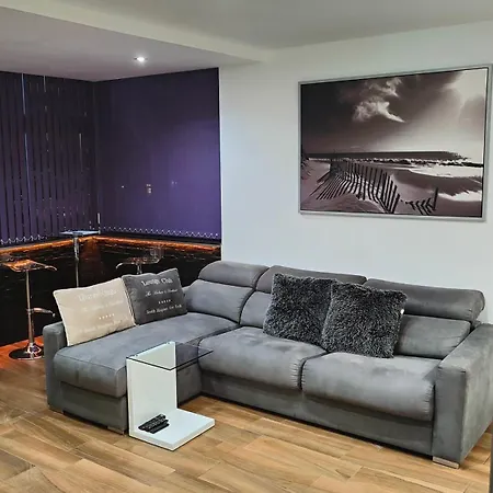 Апартаменты Alamo Luxury *